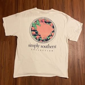 Authentic Simply Southern T-Shirt